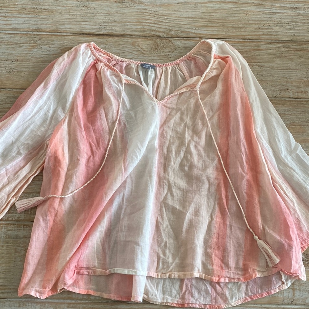 Aerie Flowy top